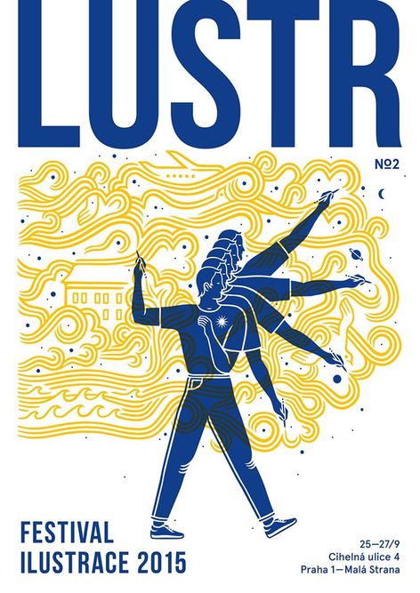 LUSTR. фестиваль книжной иллюстрации