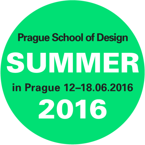Открыт набор на Летний интенсив 2016 в Пражской школе дизайна