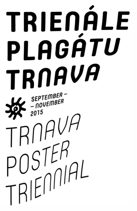 Триеннале плаката в Трнаве (Sk)